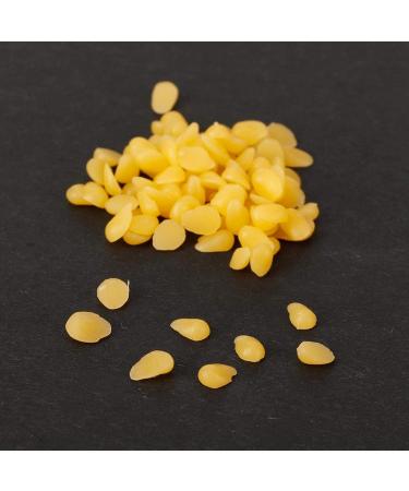 Candelilla Wax 100g - Natural Vegan Wax for Lipstick & Cosmetics | Perfect Gift for Women - Buy Online on GoSupps.com