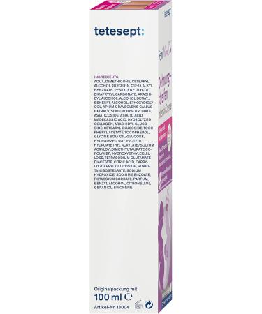 tetesept Femi Mama Stretch Marks Intensive Cream - Reduce & Prevent Stretch Marks - 100 ml - International Shipping Available - Buy Online on GoSupps.com
