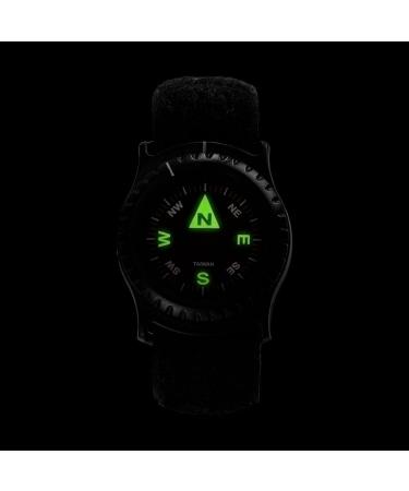Buy Helikon-Tex Wrist Compass T25 - Durable & Compact Wrist Compass for Outdoor Adventures | International Shipping Available - Buy Online on GoSupps.com
