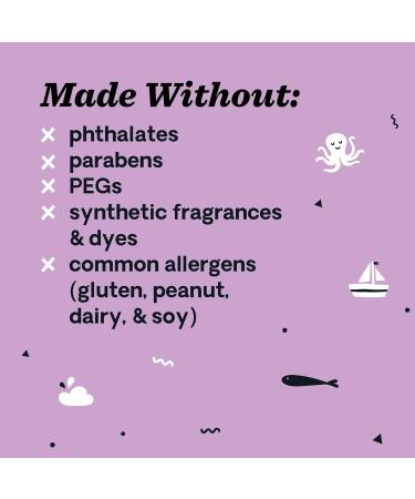 Hello Bello Lavender Scented Premium Baby & Kids Conditioner - 20 FL Oz (2 Pack) - Buy Online on GoSupps.com