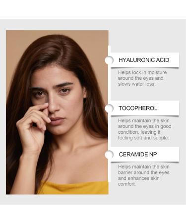 S rum Hydratant pour les Yeux Soin Hydratant Liftant 100g Soin Liftant et Tenseur pour le Contour de l' il pour Peaux Sensibles Matures S ches Utilisation Quotidienne Voyage Hiver  - Buy Online on GoSupps.com