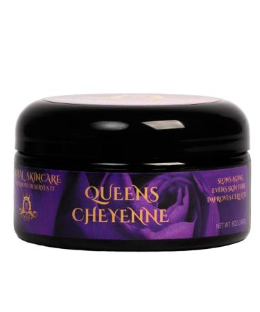 Cheyenne Royal Skincare Premium Body Butter for Women Hydrating and Firming Skincare for Dry Skin Cellulite Stretch Marks or Uneven Tone Restores Soft Supple Firmness 8 oz 12 oz. (8oz) 8 Ounce