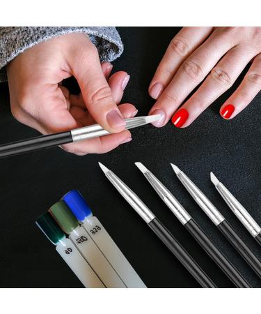 5 Pieces Shaper Silicone Pen Set | Soft Modelling Brush & Clay Tools for Shaping | Ideal for Crafts & Art Projects - Buy Online on GoSupps.com