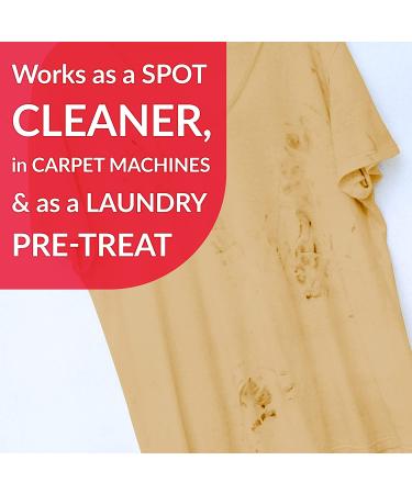 Simple Green Advanced Dog Stain & Odor Remover - Large Dogs Bacteria & Enzyme Cleaner - 32 oz Sprayer - Buy Online on GoSupps.com
