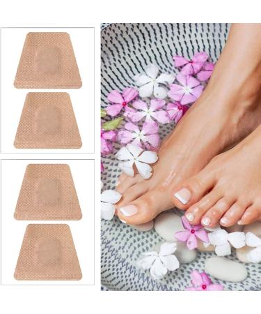 Worparsen Nail Treatment Patch Nonirritating Repair Gray Nails Toenail Treatment Sticker Reduce Discoloration Safe 16pcs - Buy Online on GoSupps.com