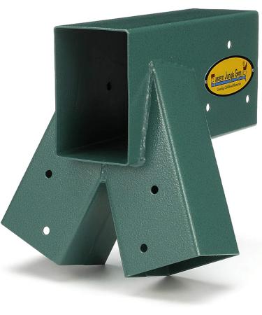 Eastern Jungle Gym Easy 1-2-3 A-Frame Swing Set Bracket - Heavy Duty, Easy DIY Installation - Swing Set Parts - Buy Online on GoSupps.com