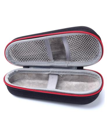 Travel Case for Electric Shaver - Portable Accessories for Men's Rechargeable Shavers & Razors - Buy Online on GoSupps.com