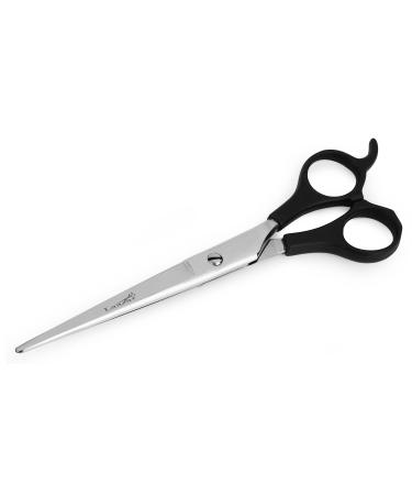 Laazar Straight Pet Scissors, 6.5" Shear Grooming Scissor