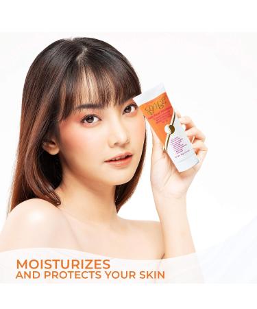 DML Facial Moisturizer Cream with SPF25 1.5oz - Buy Online on GoSupps.com