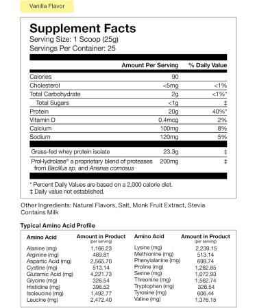 Momentous Arnold's Stack - Creatine Monohydrate Powder Essential Grass-Fed Whey Protein Powder (Vanilla) & Vitamin D3 (2000 IU) - Daily Fundamentals to Support Muscle Strength & Longevity - Buy Online on GoSupps.com