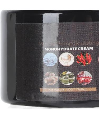 Muscle Sculpting Cream 1.8 Oz Reduces Skin Laxity Anti Cellulite Firming Cream Strengthens Muscles and Tightens Skin with 2pcs Quantity for Abdominal Muscle Strengthening - Buy Online on GoSupps.com