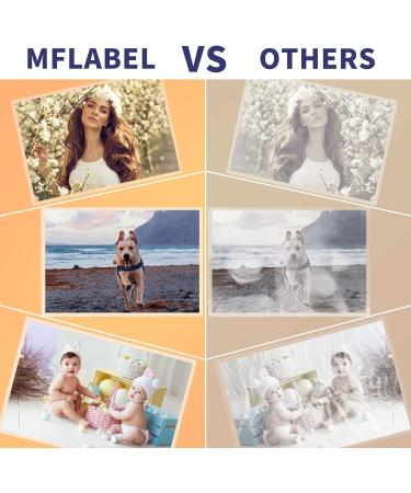 MFLABEL Thermal Laminating Pouches 8.9 x 11.4-Inches 3 mil Thick 100-Pack 100 Pack 3 Mil - Buy Online on GoSupps.com