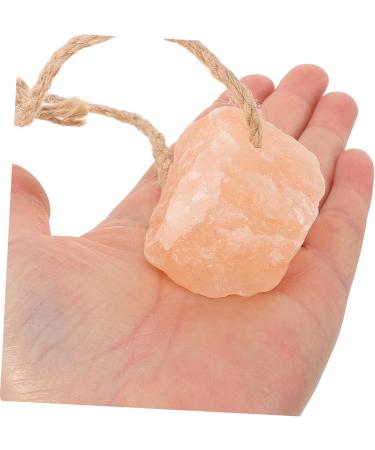 IWOWHERO 4pcs Salt Blocks Add Elements Pet Salt Brick for Rabbit Salt Licking Brick Rabbit Salt Brick Mineral - Buy Online on GoSupps.com