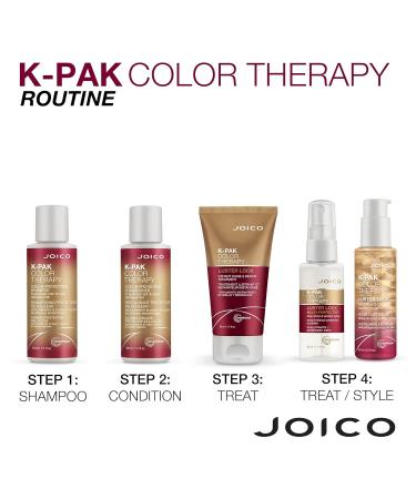 JOICO K-Pak Color Therapy Conditioner 50ml | Color Protecting & Nourishing Hair Care for International Shipping - Buy Online on GoSupps.com