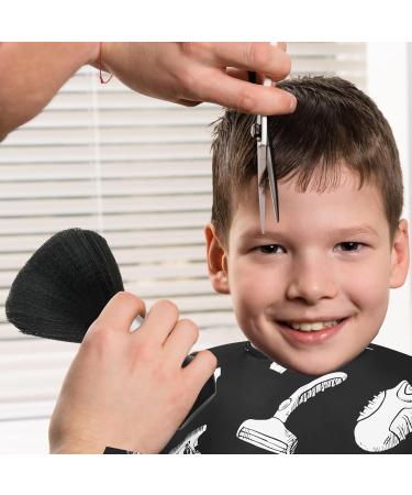 Buy Professional Waterproof Barber Cape for Men - Large Hair Cutting Salon Accessories | International Shipping Available - Buy Online on GoSupps.com