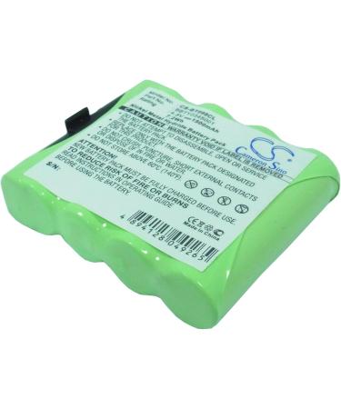 Replacement Battery for AEG Liberty C CA CLT4S S | BT153 1500mAh/4.8V - Fast International Shipping - Buy Online on GoSupps.com