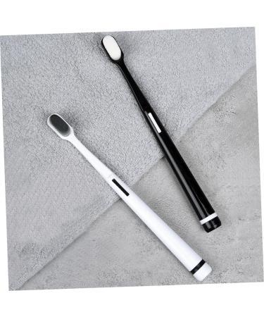 CLISPEED 4 Pack Wangan Hair Toothbrush Cleaning Brush - Soft Fur for Postpartum Care & New Moms - Buy Online on GoSupps.com