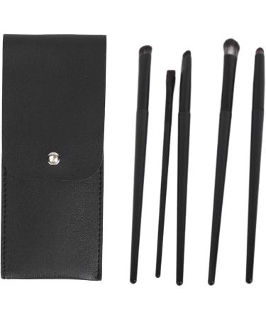 Brush Smudge Brush Smudge Makeup Brush 5pcs Eyeshadow Brush Professional Soft Eye Cosmetic Angled Brush Kit for Home - Buy Online on GoSupps.com