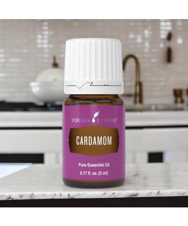 Cardamom 5 ml by Young Living Essential Oils - Buy Online on GoSupps.com