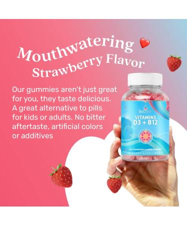 BeLive Biotin and Multivitamin D3 & B12 Bundle for Hair Growth Healthy Skin & Nails Enhanced Bone & Muscle Strength Hearth Health and Energy - Buy Online on GoSupps.com