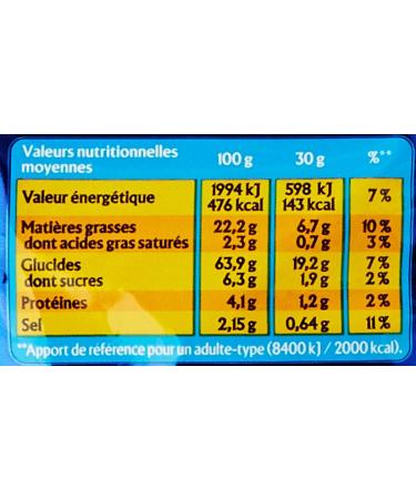 Vico Monster Munch Ketchup Flavor 85g - Pack of 6 - Buy Online on GoSupps.com