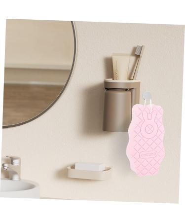 FOMIYES Bath Sponge Foam Body Scrubber Body Shower Sponge Sponges for Bathing Body Wash Sponge Scrubber Body Sponge Dead Skin Sponge Shower Scrubber for Body Bath Ball Soft 3D PVC - Buy Online on GoSupps.com