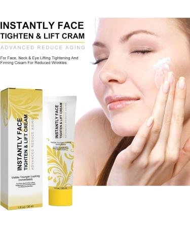  WJnflQN Firming Face Cream | 30ml Soothing Moisturizer - Brightening Face Cream For Women Contour Hydration Day and Night Beauty Spa - Buy Online on GoSupps.com