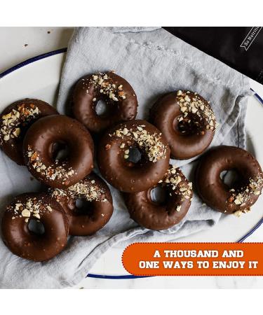 Premium Raw Filberts/Hazelnuts: Small Chopped, Highly Nutritious Snack - Vegan, Keto, Protein-Rich - 2 lb Resealable Pouch - Buy Online on GoSupps.com