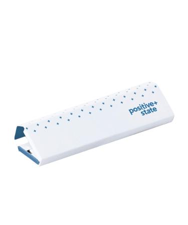 Positive State Rolling Papers Kit with Filter Tips | 3-Pack | King Size Slim