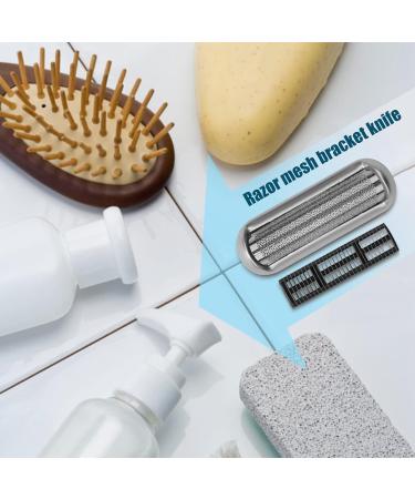 Buy Asinfter Shaving Foil & Blade for 5S P40 P50 P60 P70 P80 P90 M30 M60 M90 550 555 570 575 5604 5607 - International Shipping - Buy Online on GoSupps.com