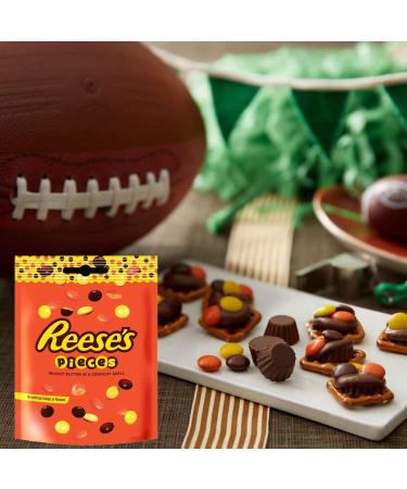 Reese's Peanut Butter Pouch 90g - Pick Any Number of Bags - Buy Online on GoSupps.com