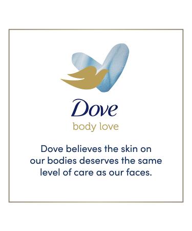 Dove Body Love Moisture Boost Body Cleanser for Dry Skin 17.5 fl oz - 3 Pack - Buy Online on GoSupps.com