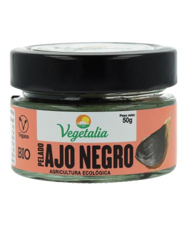 BIO FERM peeled BLACK garlic 50GR