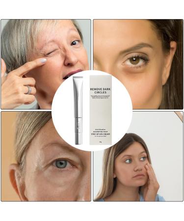 Moisturizing eye cream repairing eye cream - smoothing eye cream | Soothing repairing moisturizing massage eye cream 20g care cream - Buy Online on GoSupps.com