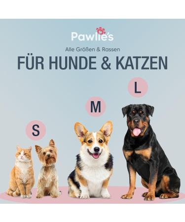 Pawlies Fingerling Toothbrush | Dog Toothbrush for All Sizes | Puppy Dental Care Finger Brush - Buy Online on GoSupps.com