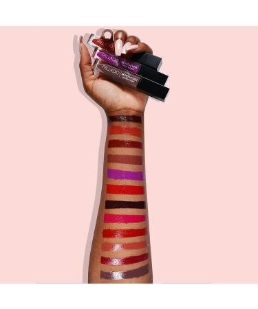 Palladio 4 Ever Intense Lip Paint - High Pigmented Gloss with Vinyl Finish - Buy Online on GoSupps.com