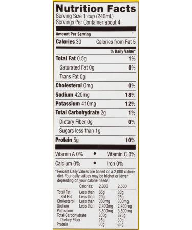 Kitchen Basics Original Chicken Stock  32 fl oz 2 Pound (Pack of 1) - Buy Online on GoSupps.com