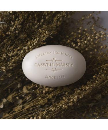 Caswell-Massey Almond Soap Gift Set - 3 Triple Milled Bars, Moisturizing & Scented, Made in USA - Buy Online on GoSupps.com