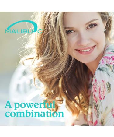Malibu C Mini Rehab Set: Hard Water Wellness 3 Piece Set - Buy Online on GoSupps.com