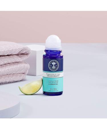 Neals Yard Remedies Peppermint & Lime Deodorant - Buy Online on GoSupps.com