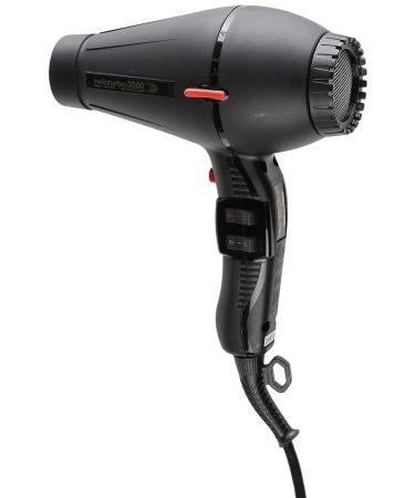 Buy Twin Turbo 3800 Ionic & Ceramic - High-Performance Black Turbocharger for International Shipping - Buy Online on GoSupps.com