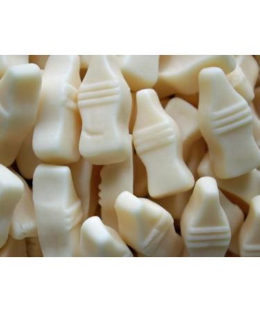 1kg Milk Bottles Candy Pick & Mix Sweets Assortment Selection Resealable Pouch Share Bag