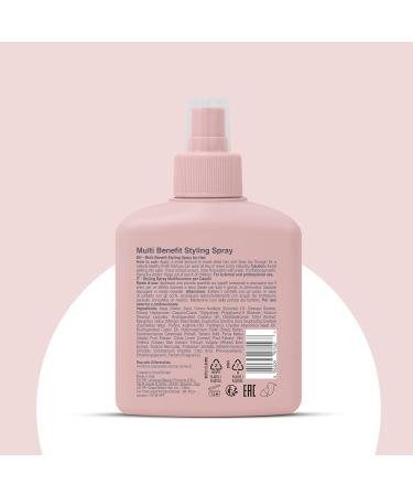 Multi Benefit Styling Spray - Anti-Humidity Frizz Control - Helps Strengthen and Prevent Heat Damage - Contains Detangling Benefits - Infused with Coconut Avocado and Shea Butter - 8.45 oz - Buy Online on GoSupps.com