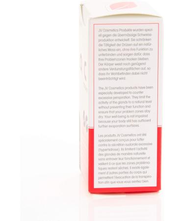 Buy AHC Forte Antiperspirant Liquid 30ml - Long-Lasting Protection | International Shipping Available - Buy Online on GoSupps.com