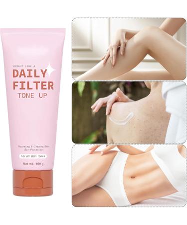  JINGLING JINGLING Firming Body Cream - Skin Brightening Care Product - Natural Body Care Cream - For Women Girls Home Travel and Professionals - Buy Online on GoSupps.com