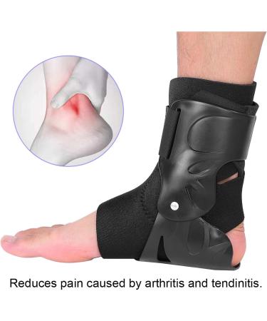 Ankle Support Brace - Relief for Arthritis & Tendinitis | Breathable & Adjustable | Ideal for All Activities - Buy Online on GoSupps.com