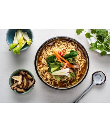 CNMART Nong Shim Shin Ramyun Gourmet Spicy Instant Noodle 120 g Halal (Pack of 20) - Buy Online on GoSupps.com