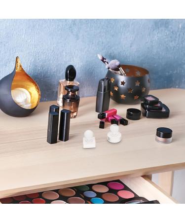 4 Moules Fards Paupi res R utilisables Outils de Maquillage des Yeux en Plastique Transparent Kit 4 Pi ces Tampons Carr s 9 Cases et Ronds 27 Mm Accessoire - Buy Online on GoSupps.com