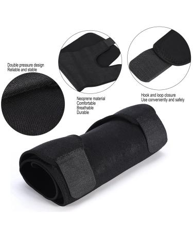 Yosoo Basketball Thigh Support Brace & Knee Pads - Breathable Leg Sleeves for Sports Muscle Support - International Shipping Available - Buy Online on GoSupps.com