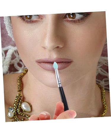 FRCOLOR 5pcs Silicone Eyeshadow Brush Cream Applicator Make Eyeshadow Brush Sponge Eyeshadow Applicator Miss - Buy Online on GoSupps.com